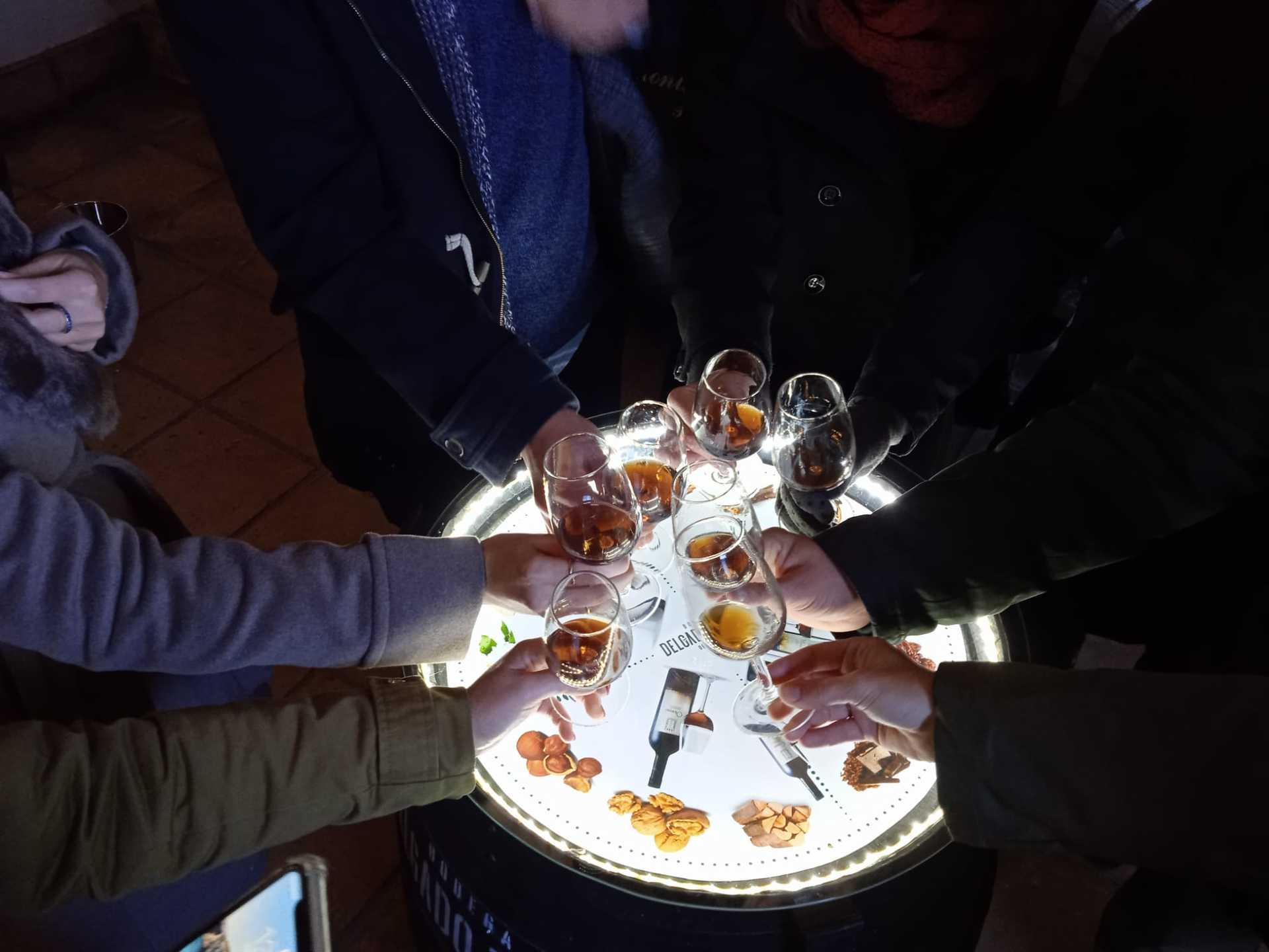 Experiencia en Bodega Delgado Zuleta