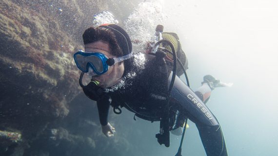 Buceo Almuñécar