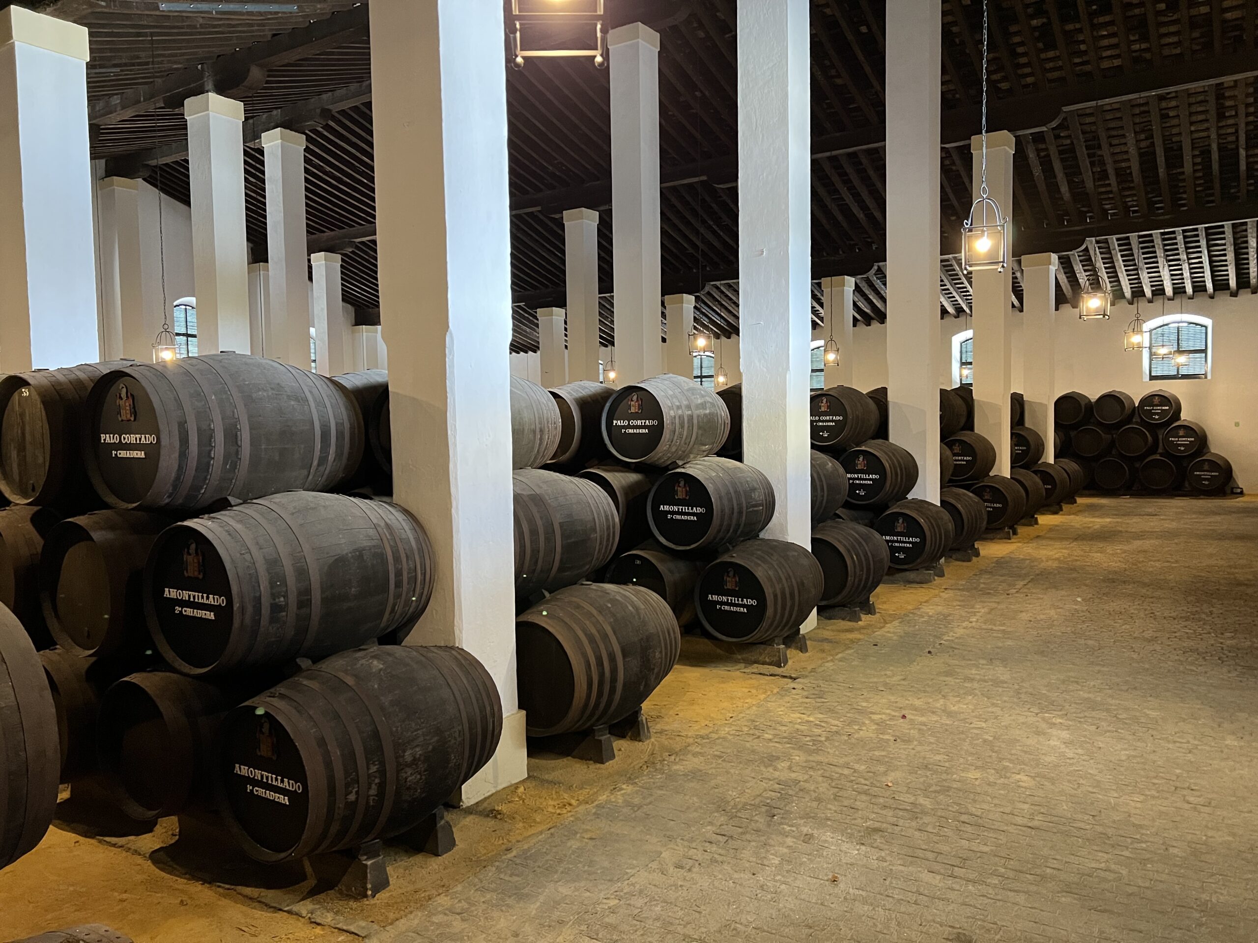 Bodegas Cayetano del Pino