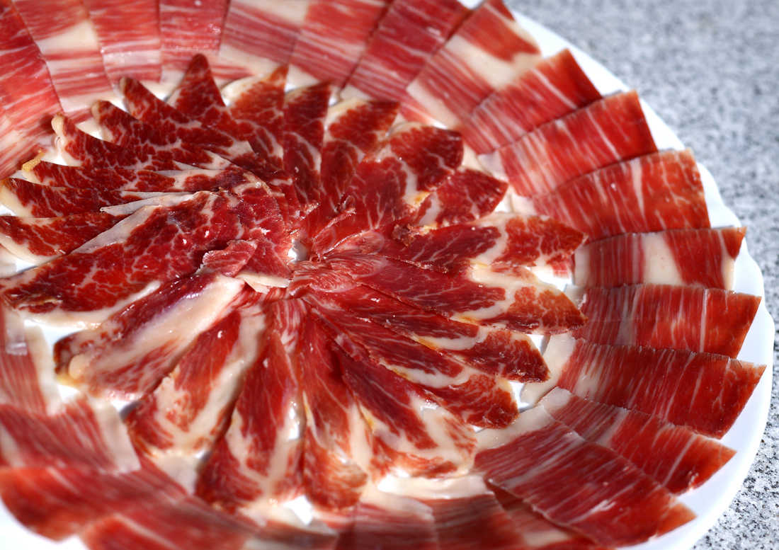 Jamón de los pedroches