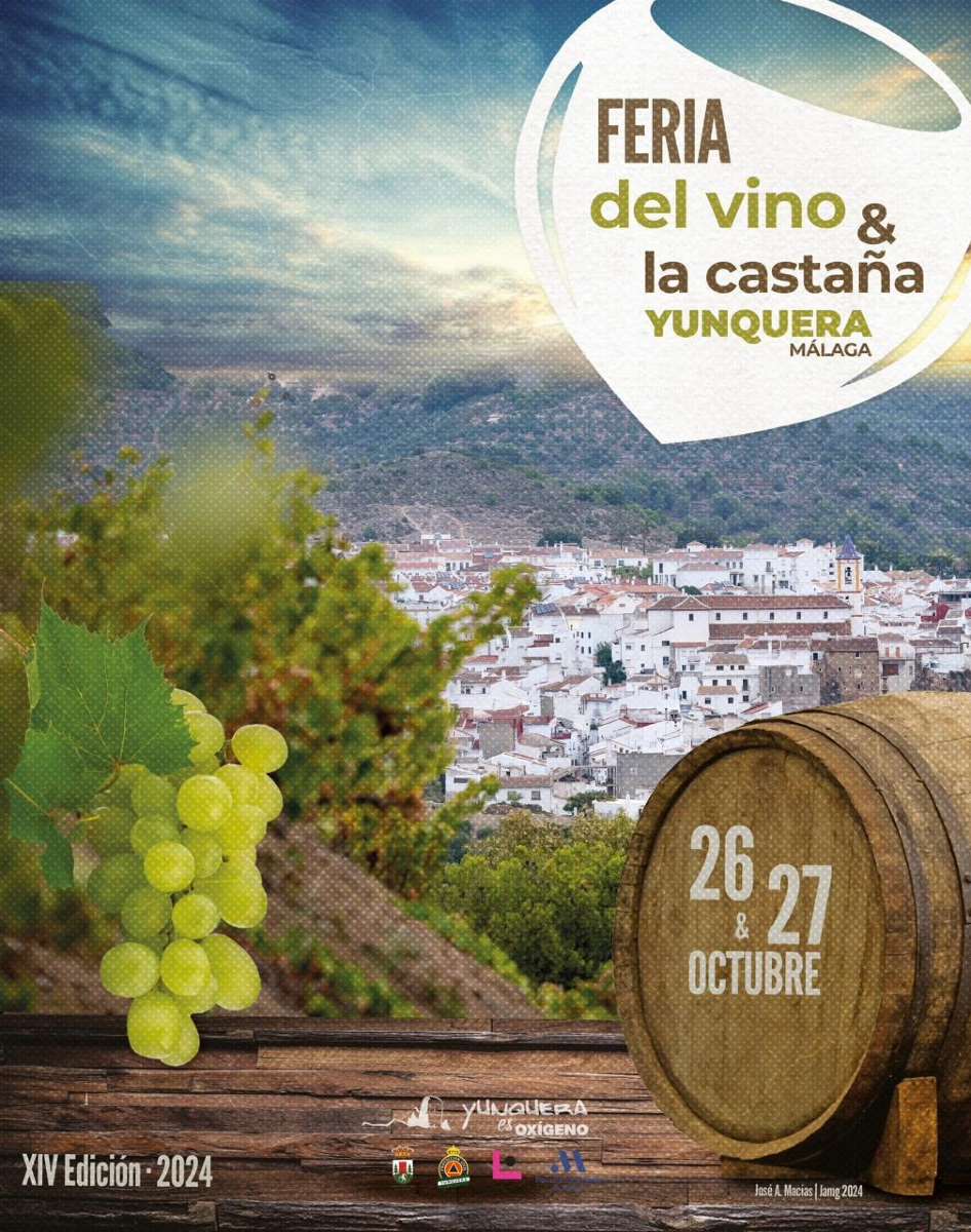 Feria del Vino y la Castaña