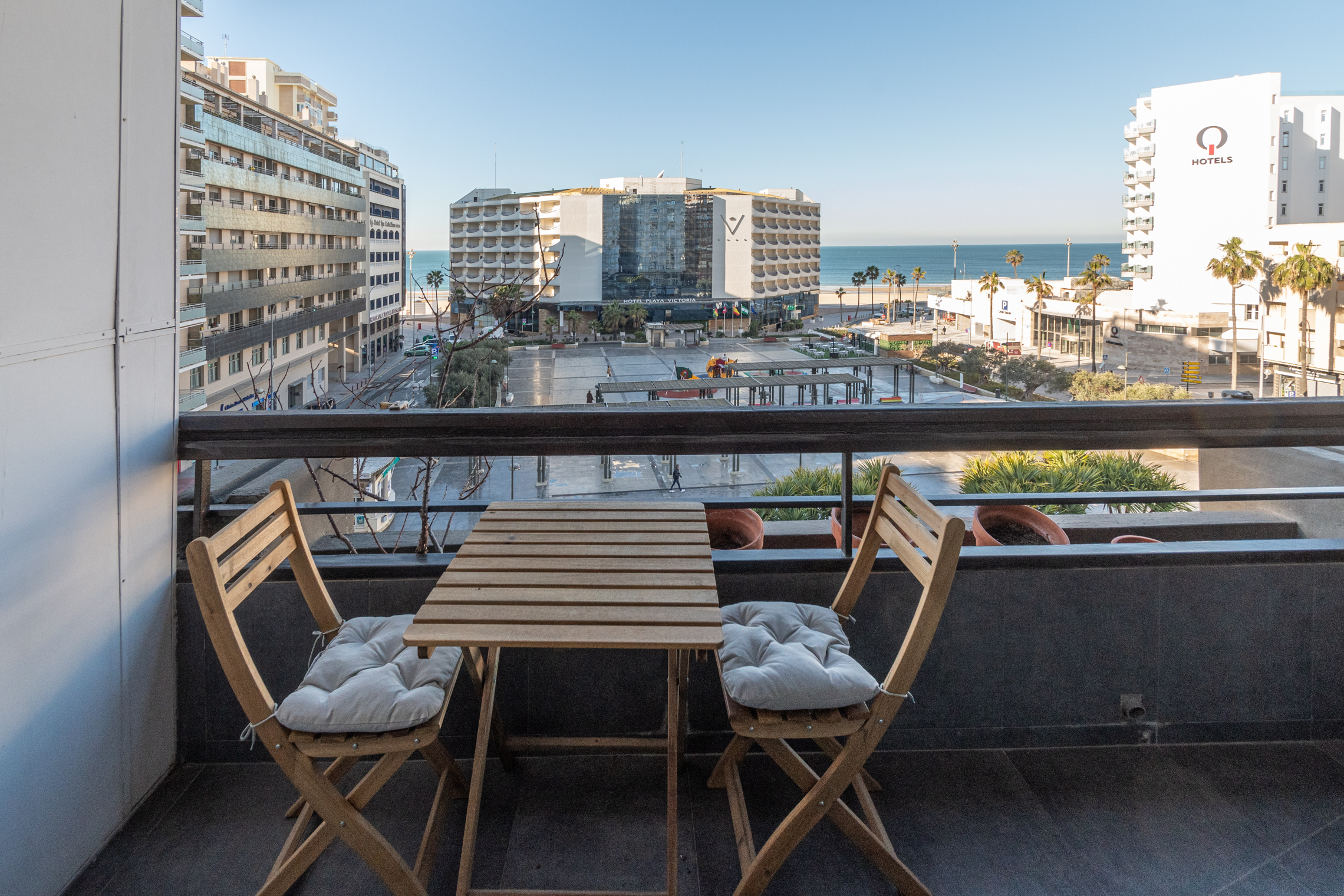 Estudio V Cádiz Playa Tourist Accommodation