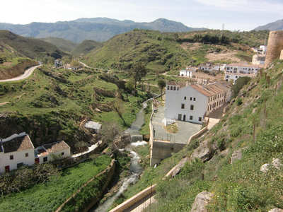 The Antequera textile industry