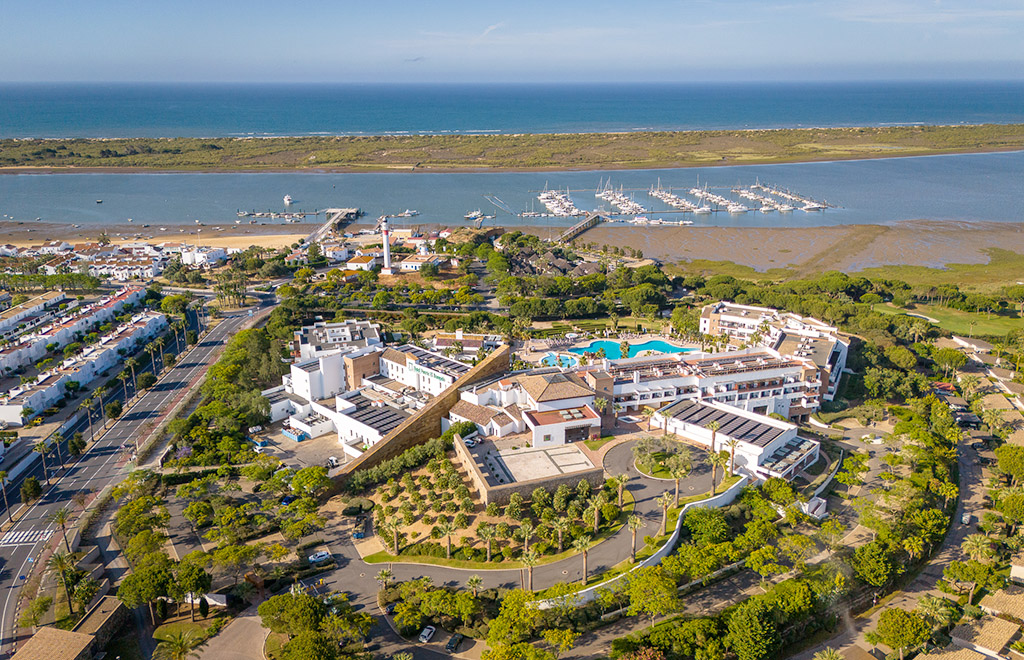 Hotel Fuerte El Rompido