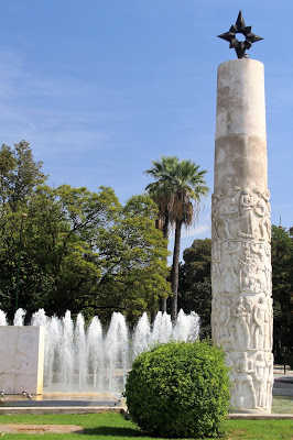 Monumento a Juan Sebastián Elcano