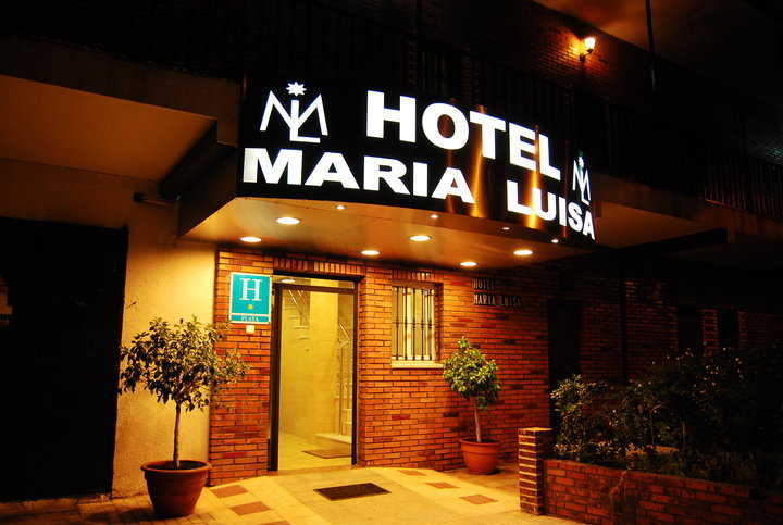 Hotel María Luisa