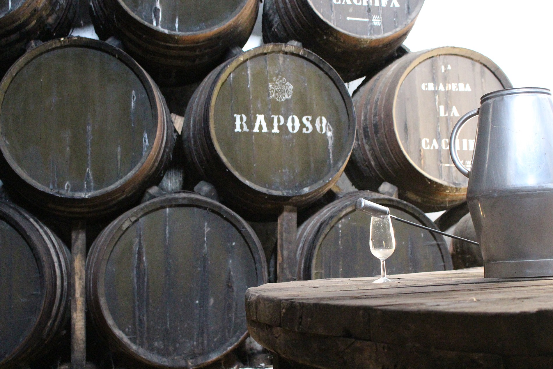 Bodegas Raposo