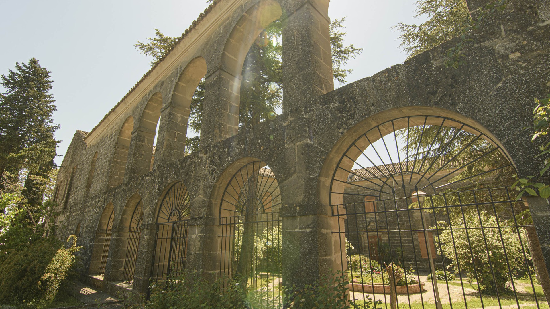 Palacio de los Obispos Carmen de Burgos