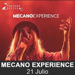 Mecano Experience - Tío Pepe Festival