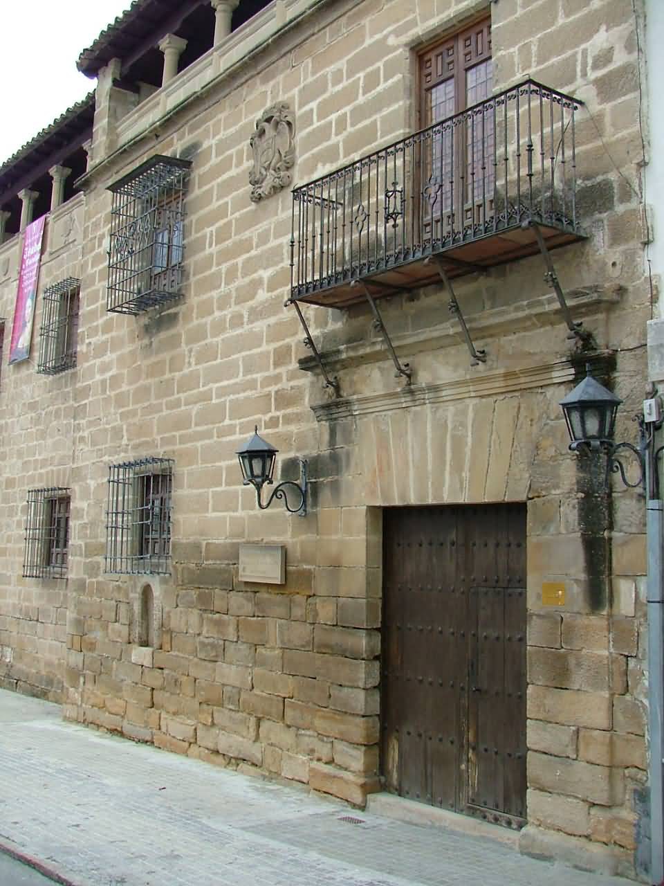 Antiguo Hospital de San Antonio Abad