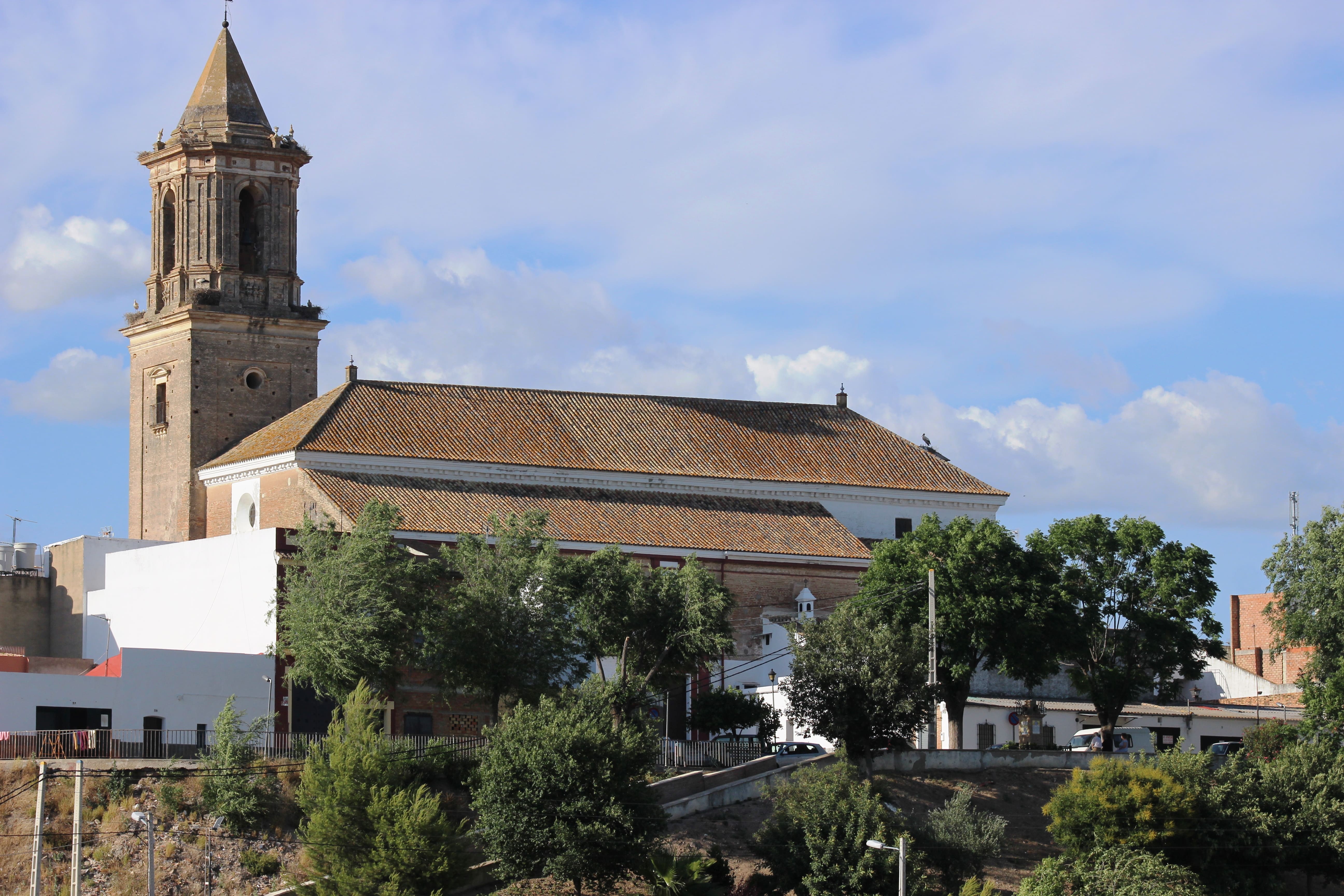 Église Nuestra Señora de la Asunción