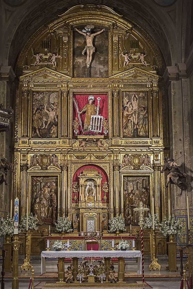 Parroquia de San Lorenzo