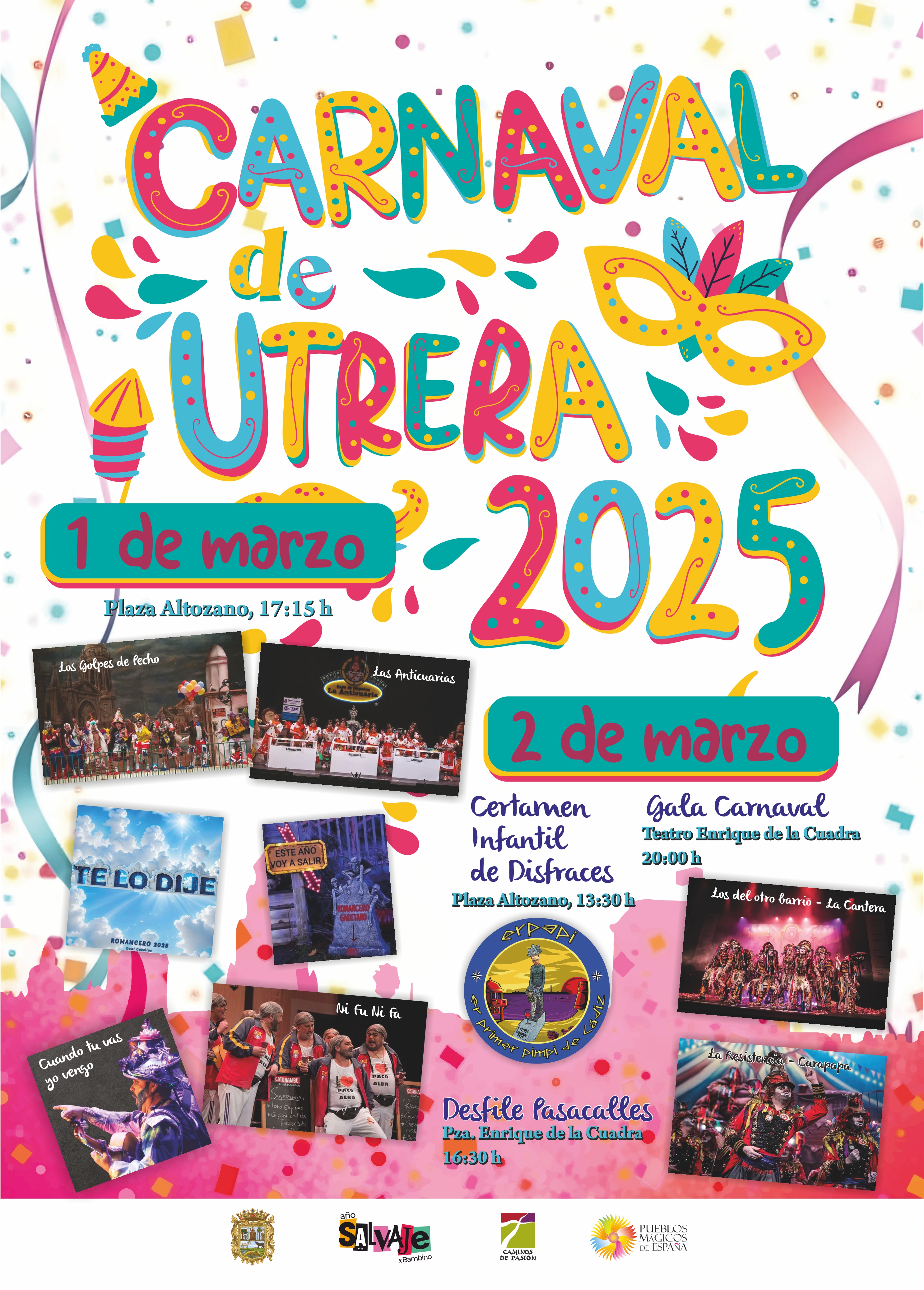 Carnaval d'Utrera