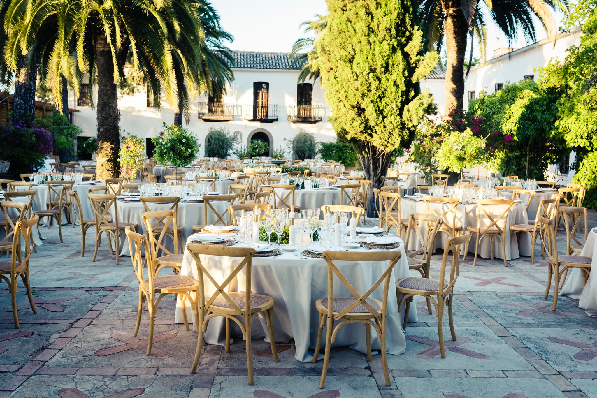 Bodegas Campos Catering Córdoba