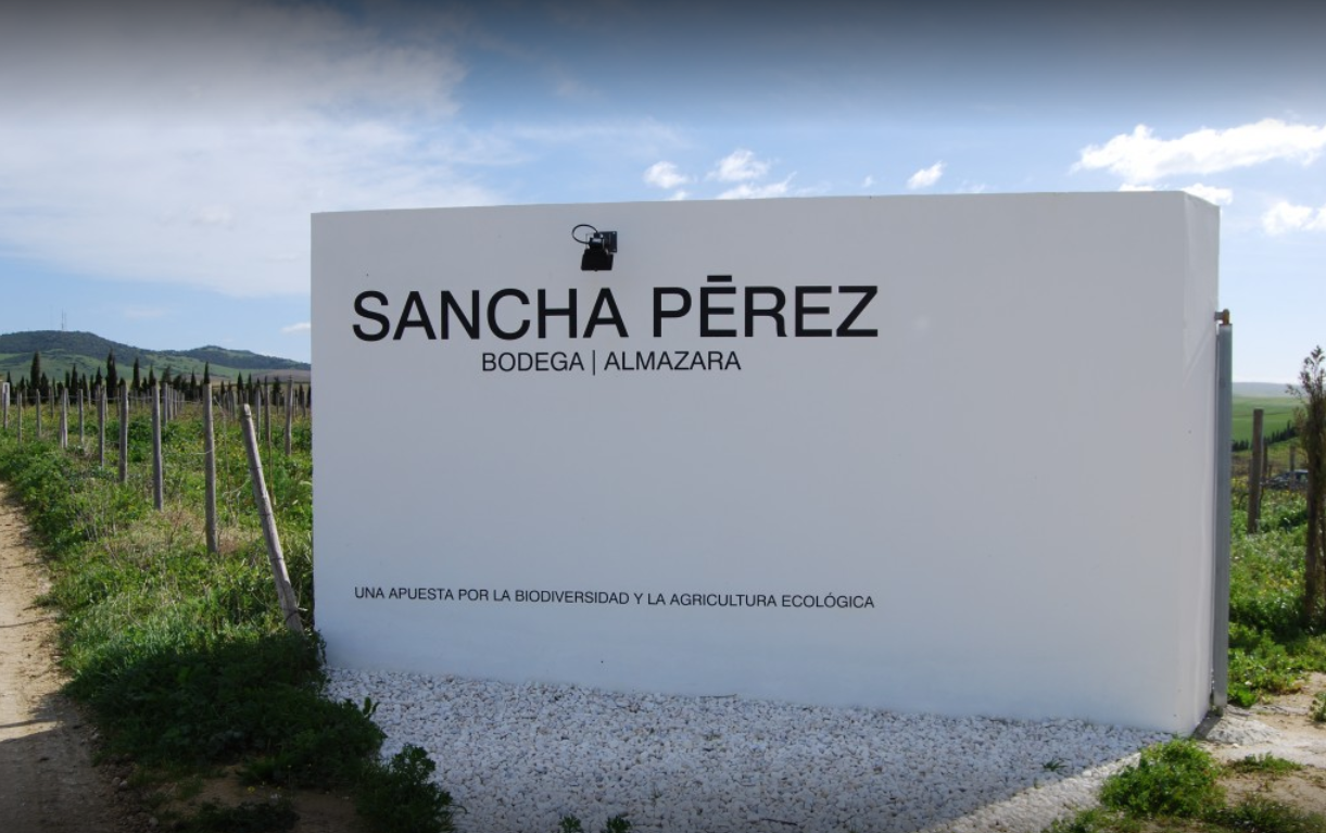 Bodega Sancha Pérez