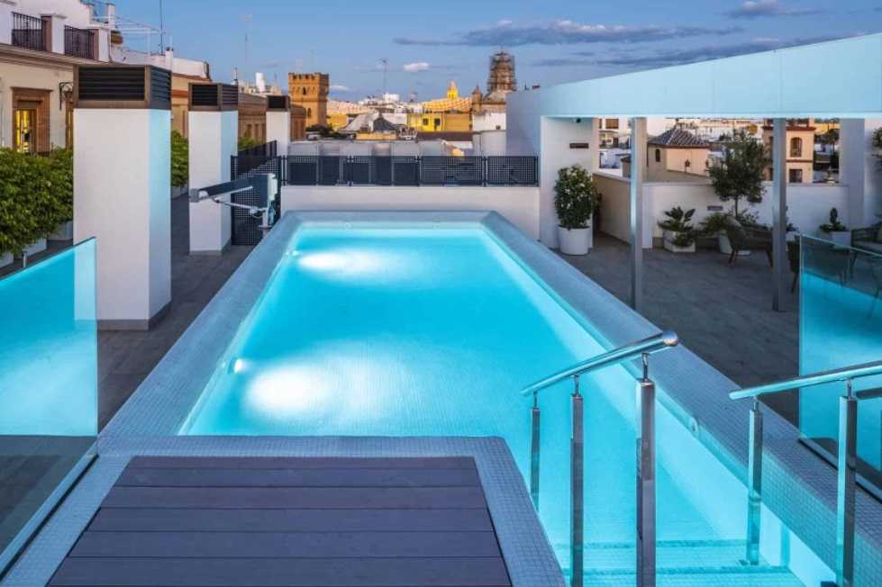 Apartamentos Nqn Aparts & Suites Sevilla