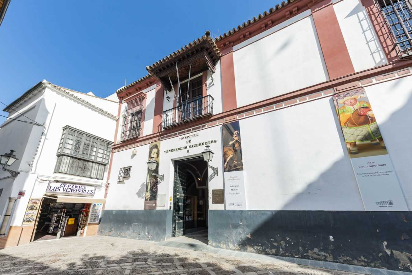 Hospital of the Venerable Priests - Velázquez Centre