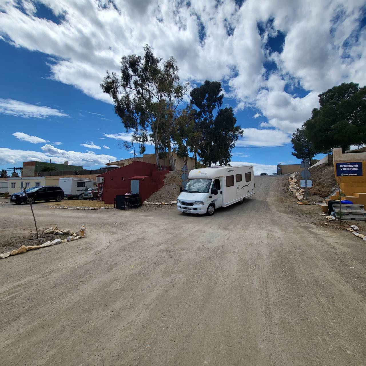 Camping Albox