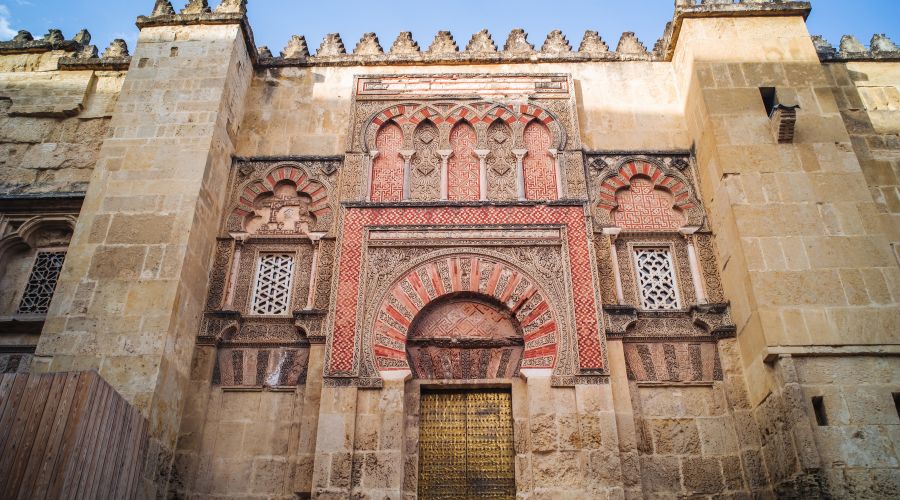 Excursión a Córdoba y la Mezquita desde Málaga