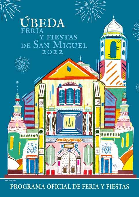Jahrmarkt und Fest zu Ehren von San Miguel