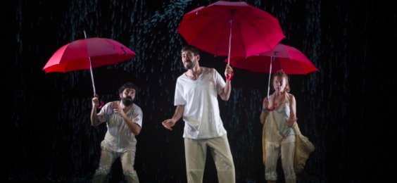 Blowing en el Teatro Echegaray