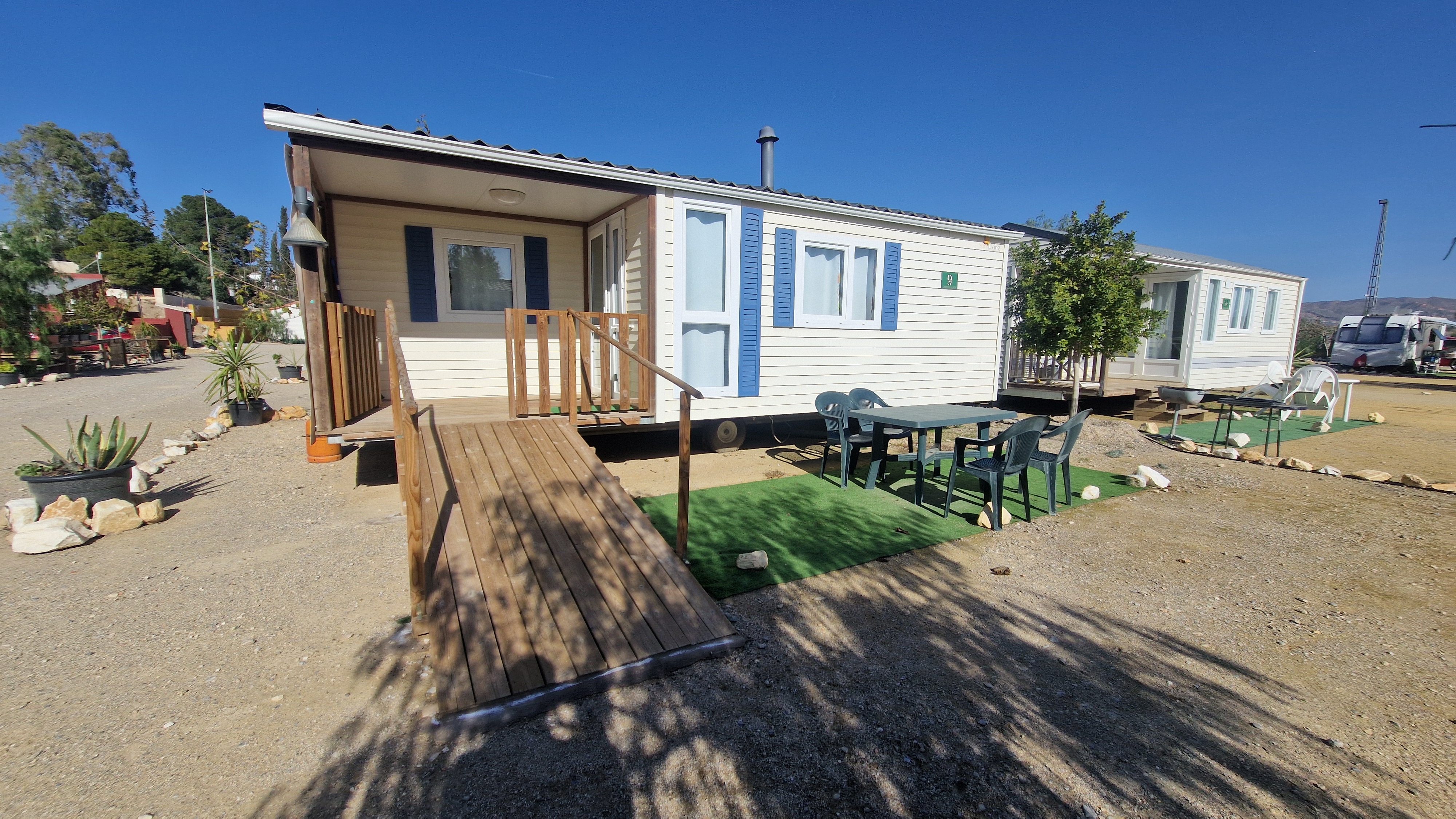 Mobil Home Camping Albox