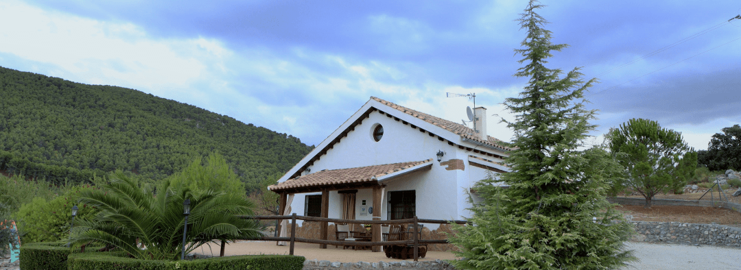 Vivienda Rural Cortijo Rural La Cabaña