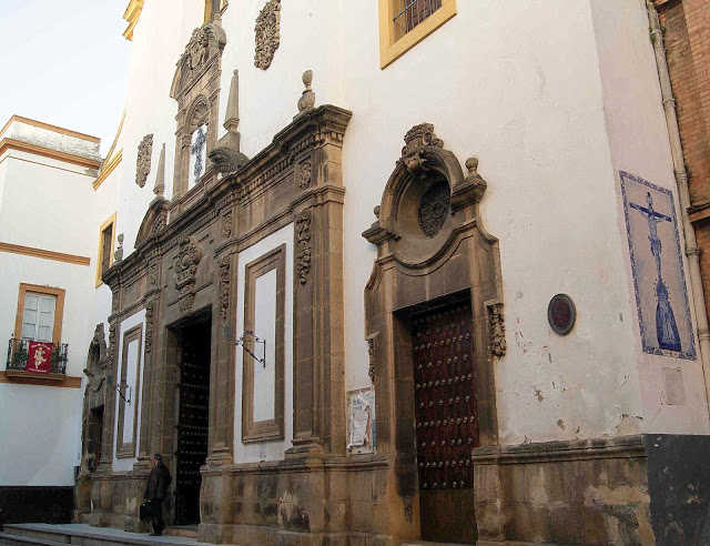 Parroquia Santa Cruz