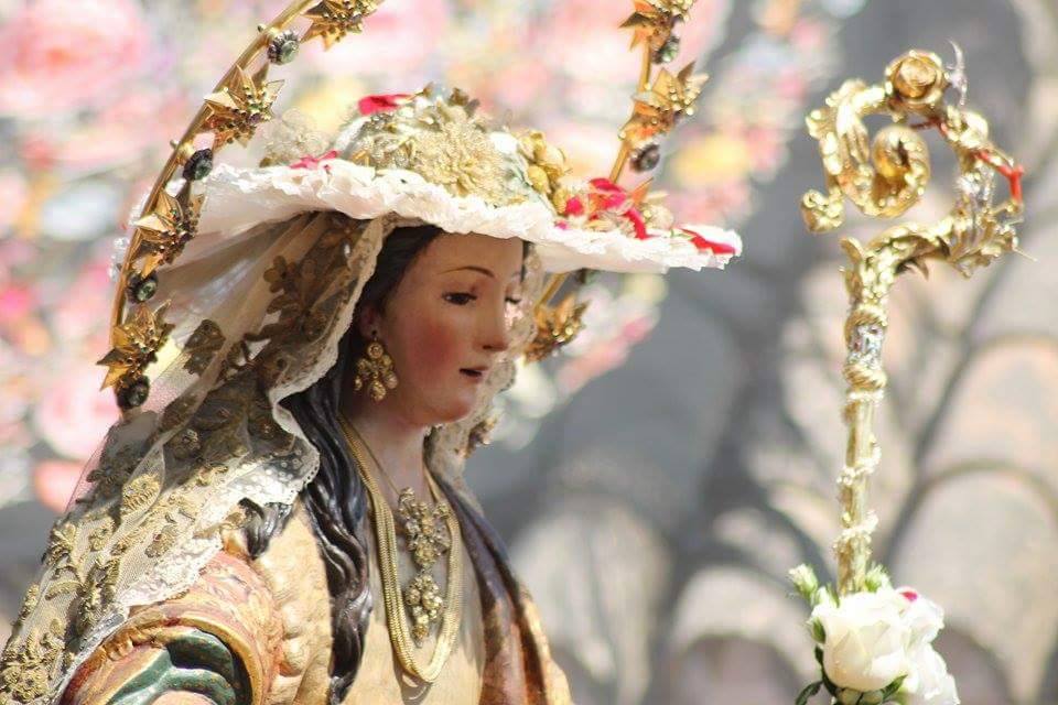 Fiestas y Romería de la Divina Pastora de Cantillana