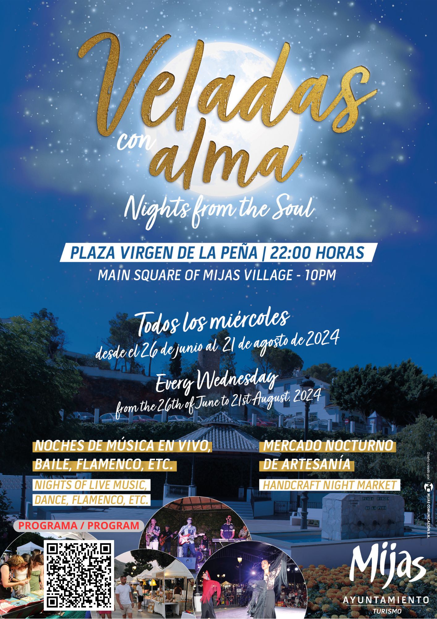 NIGHTS FROM THE SOUL | MIJAS 2024