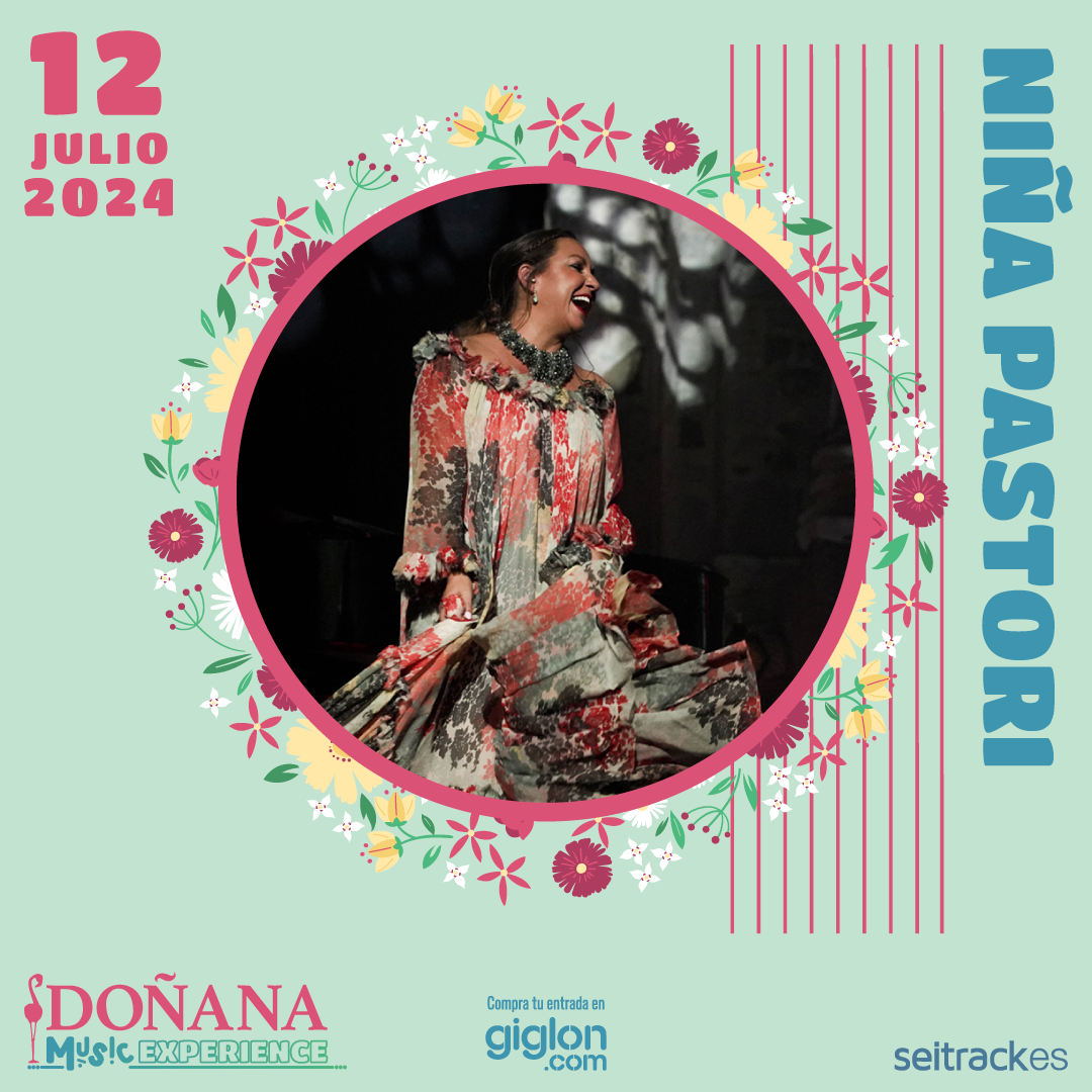 Concierto de Niña Pastori - Doñana Music Experience