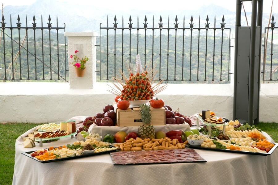 Terraza Mirador II 