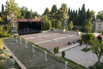 Granada se prepara para un septiembre musical con 1001 Músicas en la Alhambra