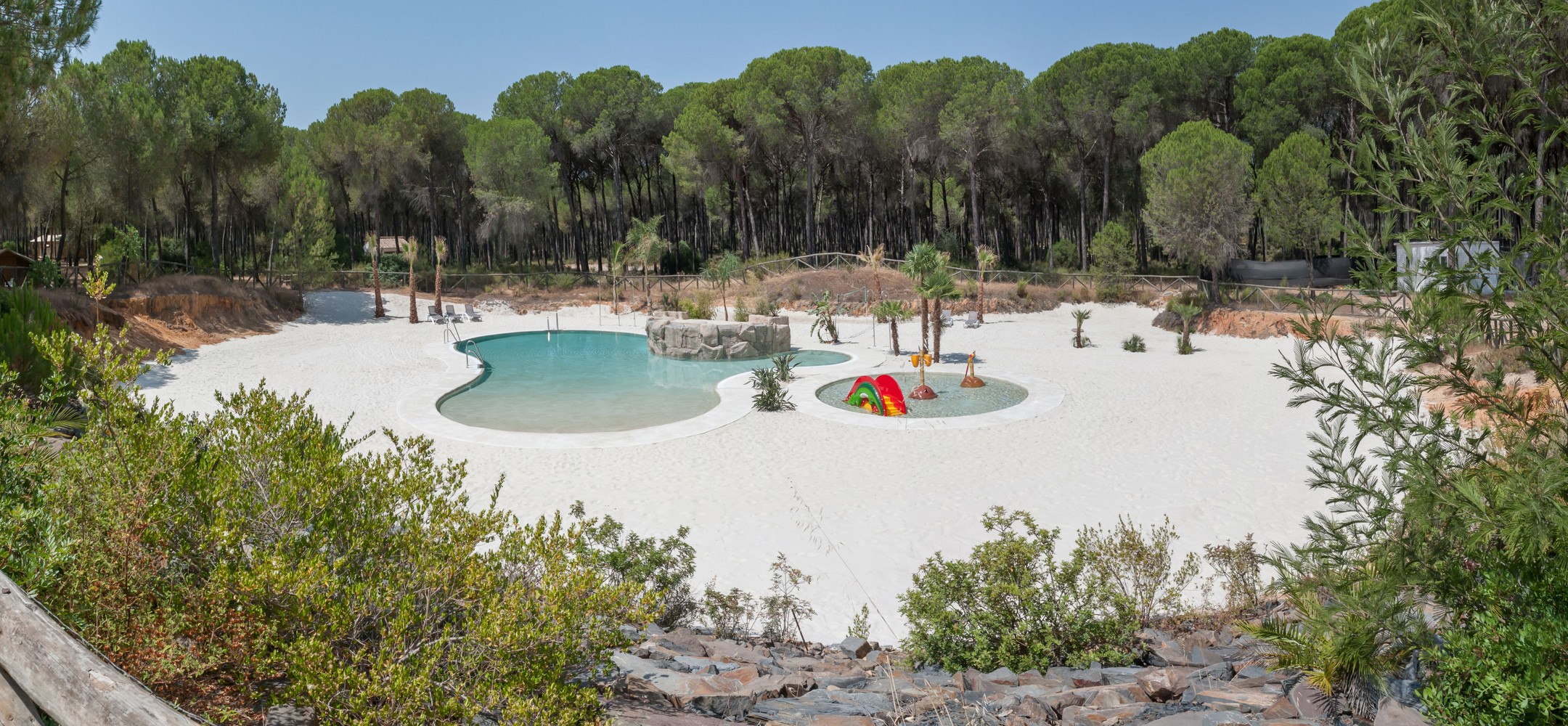 Campingplatz Huttopia Parque de Doñana