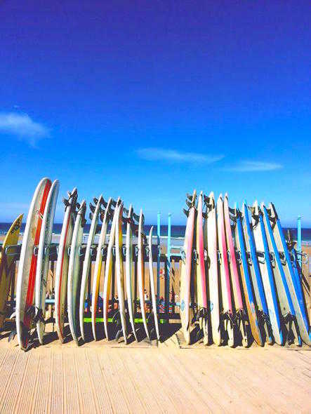Deporte Surf en Tarifa