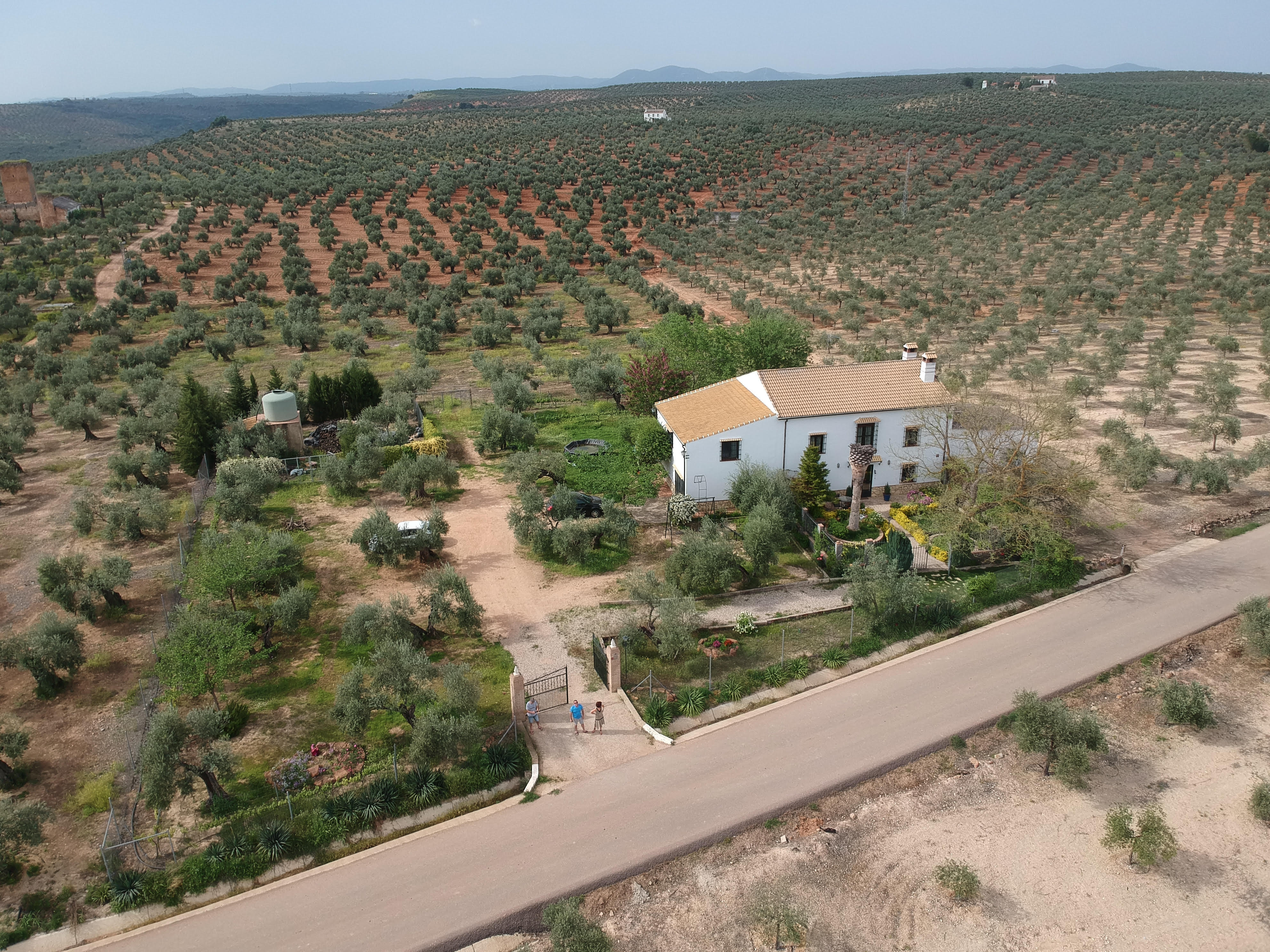 La Aragonesa Rural Accommodation