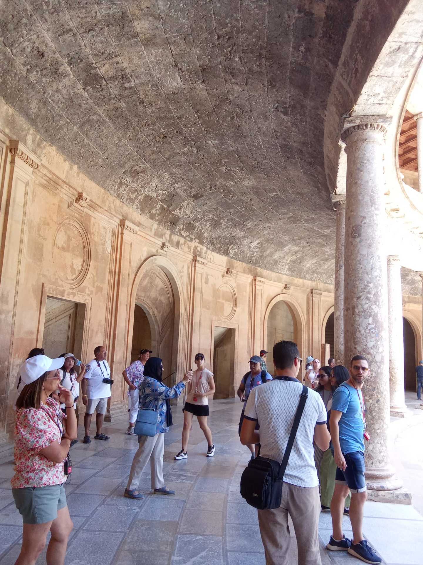 Visita de un día a Granada y Palacio de la Alhambra 
