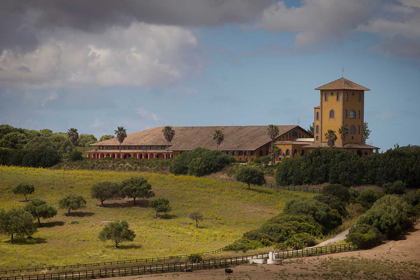 Cortijo Fuente Rey