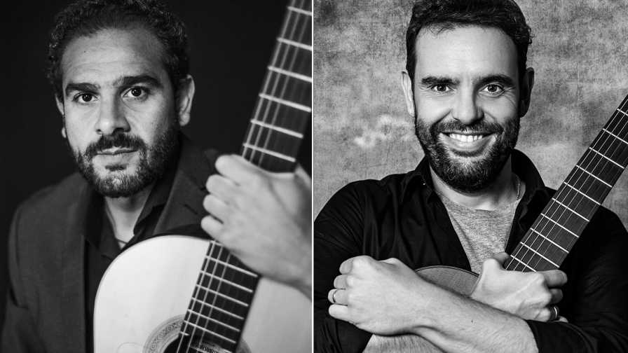 Espectáculo flamenco de Diego del Morao y Dani de Morón: Guitarras del Siglo XXI