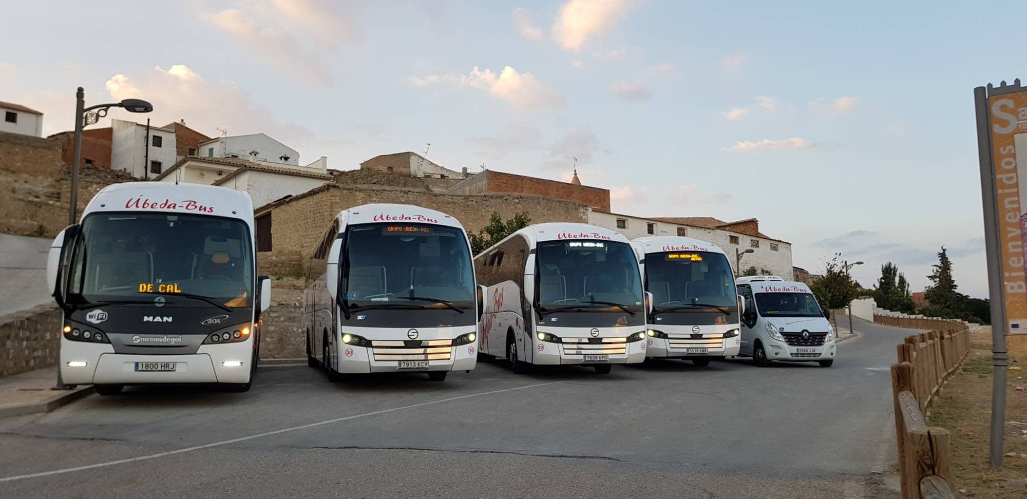 Autocares Úbeda Bus