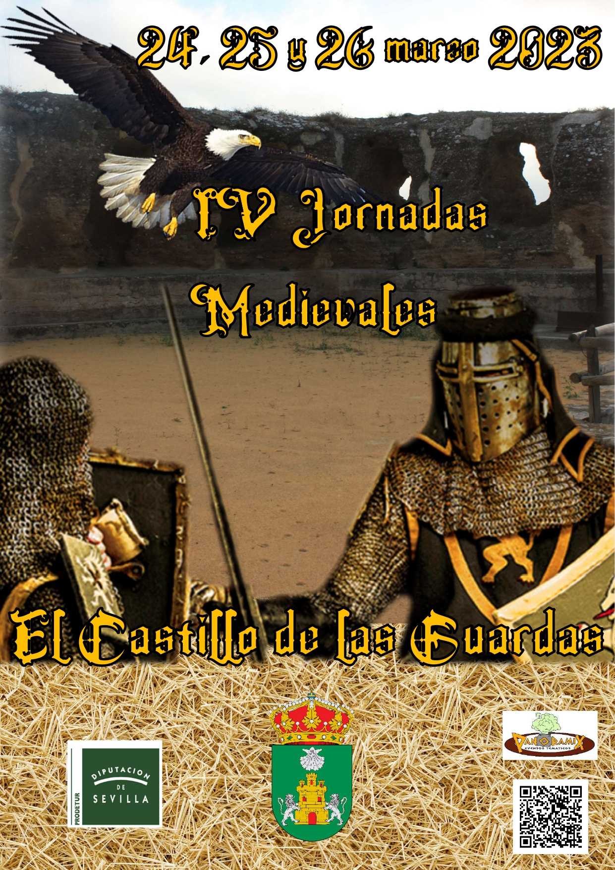 IV Jornadas Medievales El Castillo de las Guardas