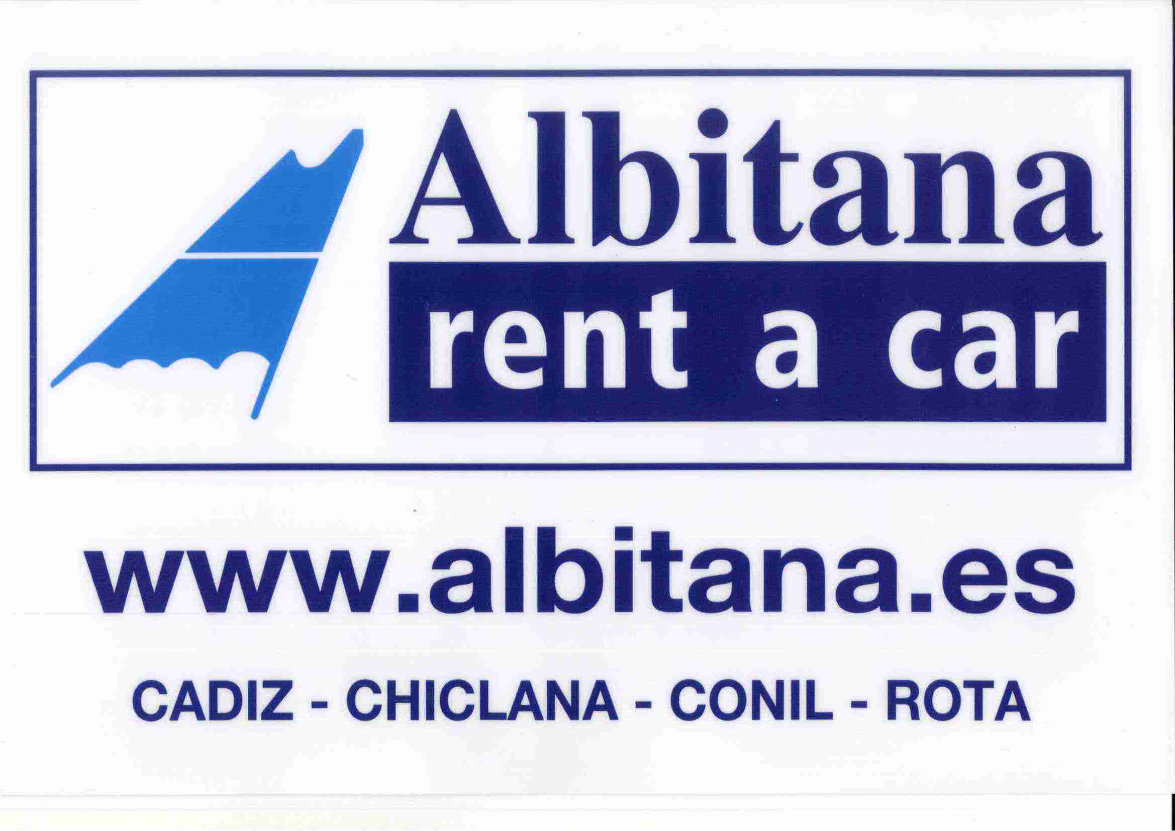 Albitana rent a car Conil