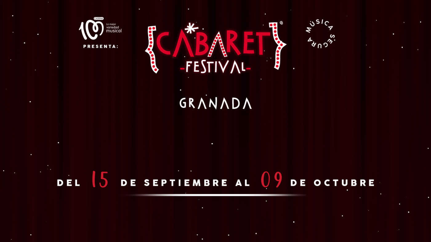 Cabaret Festival Granada