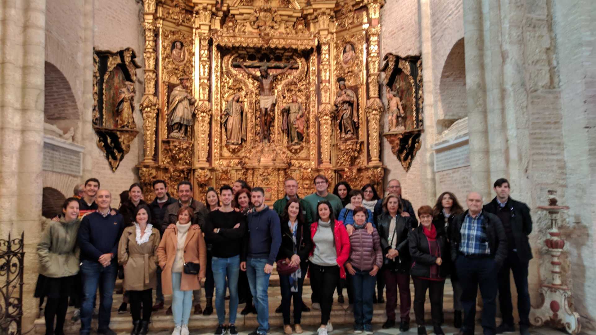 Visita Guiada a San Isidoro del Campo