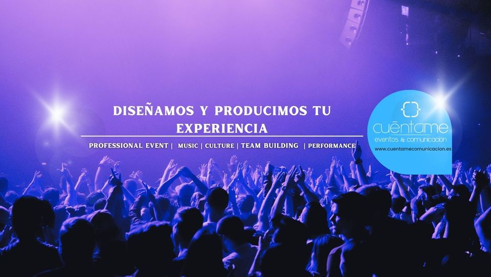 Cuéntame Eventos y Comunicación