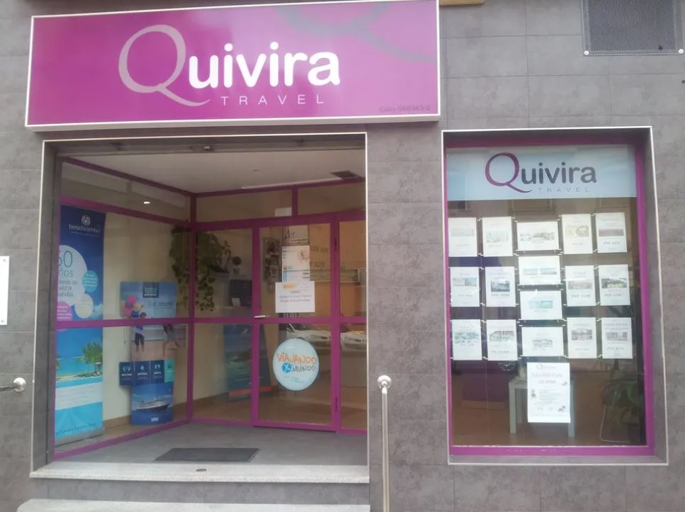Quivira Travel