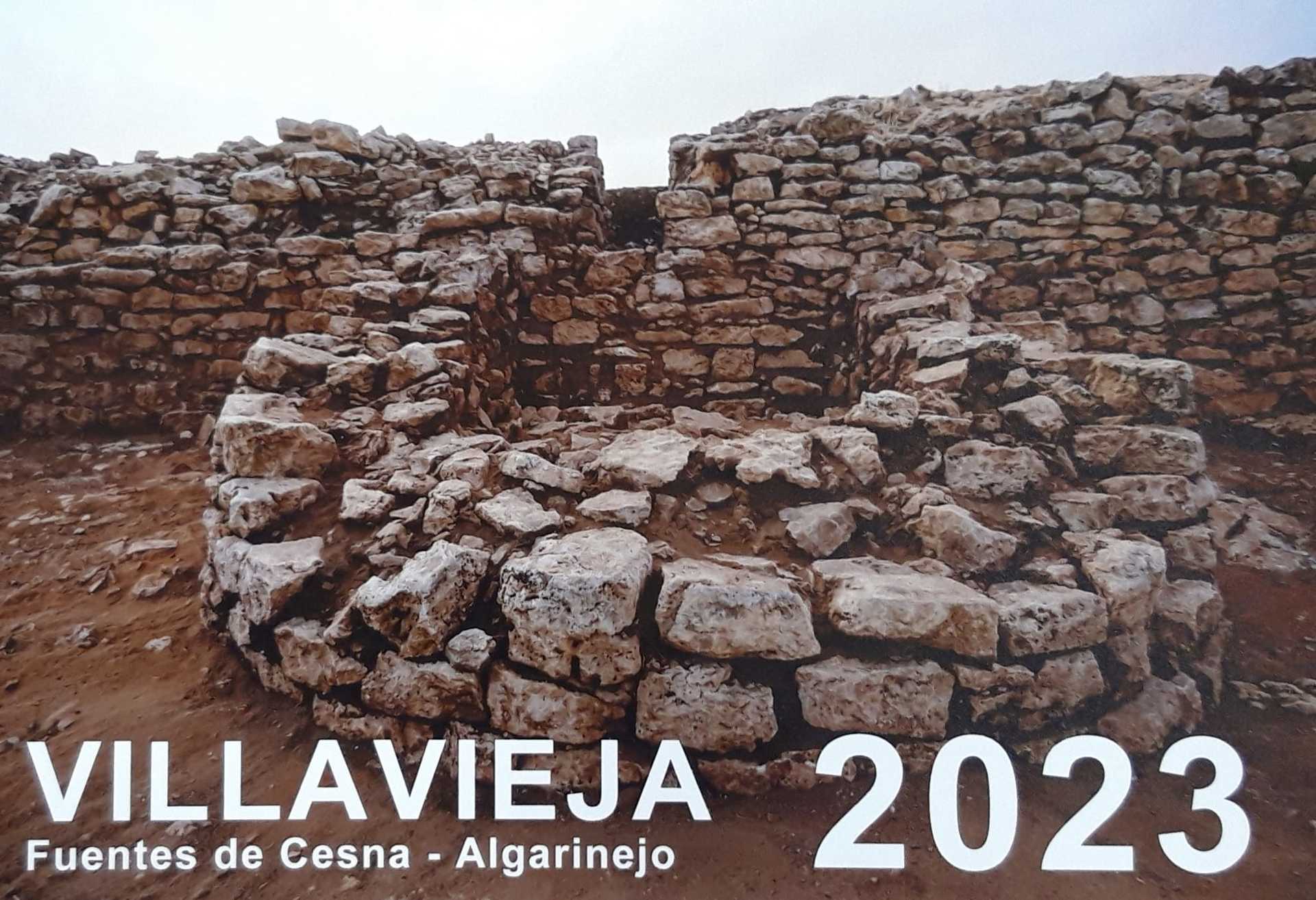 Algarinejo - Yacimiento Arqueológico del Tajo de Villavieja
