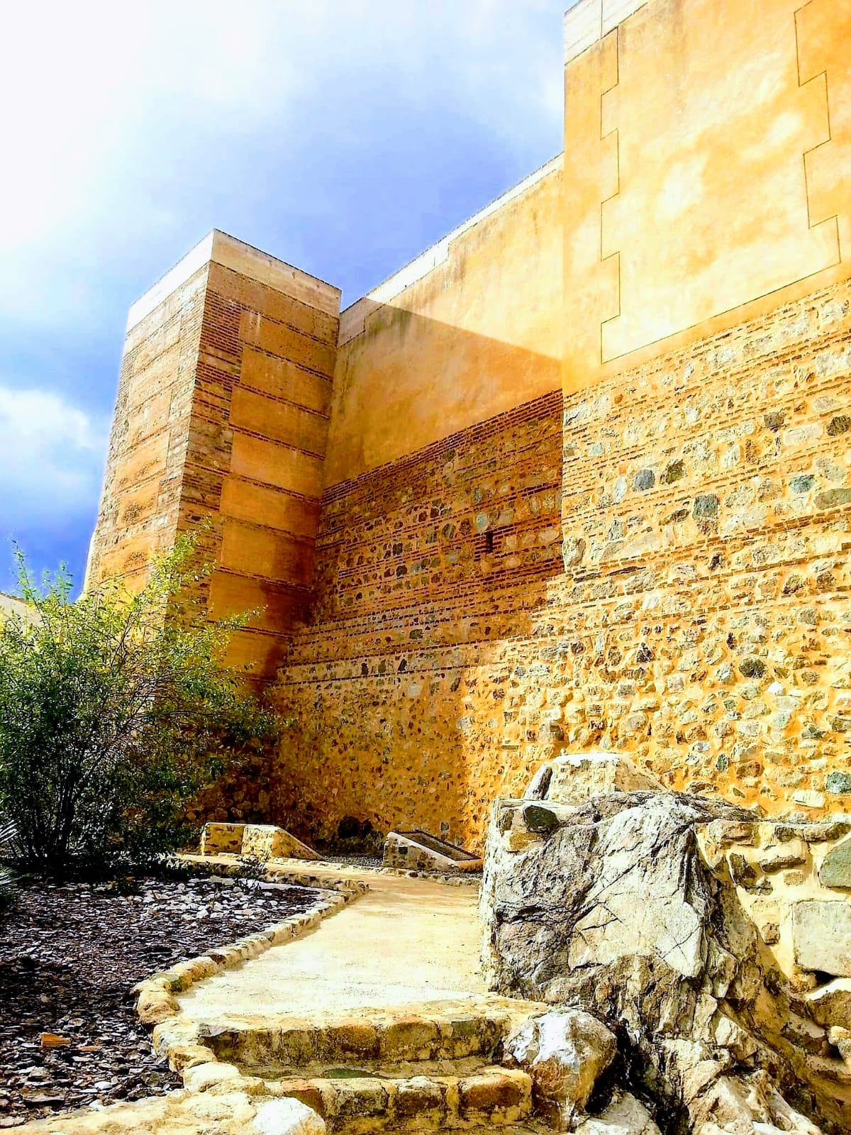 Castillo Almohade de Aroche