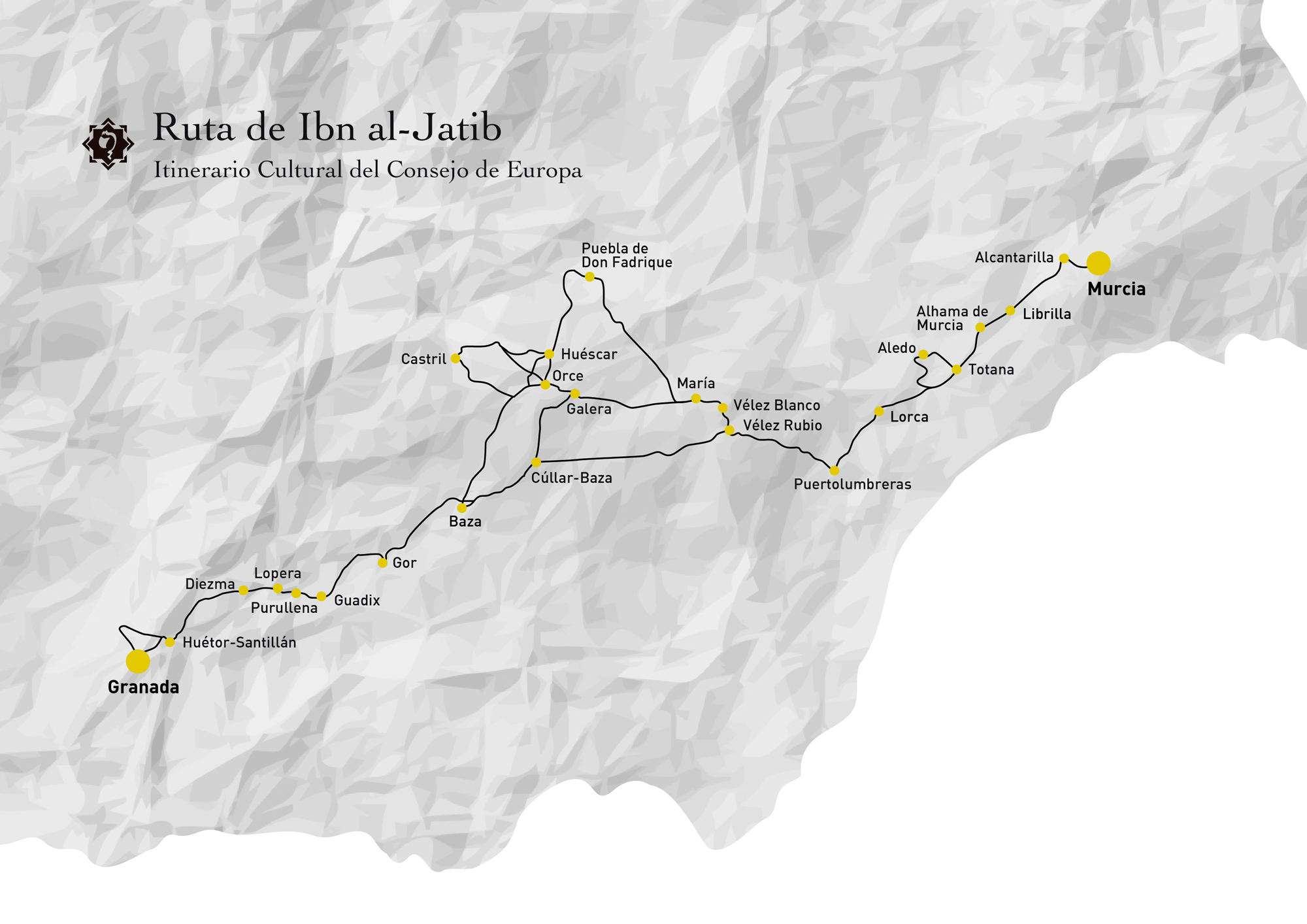 Ruta de Ibn al-Jatib