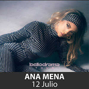 Concierto de Ana Mena - Tío Pepe Festival